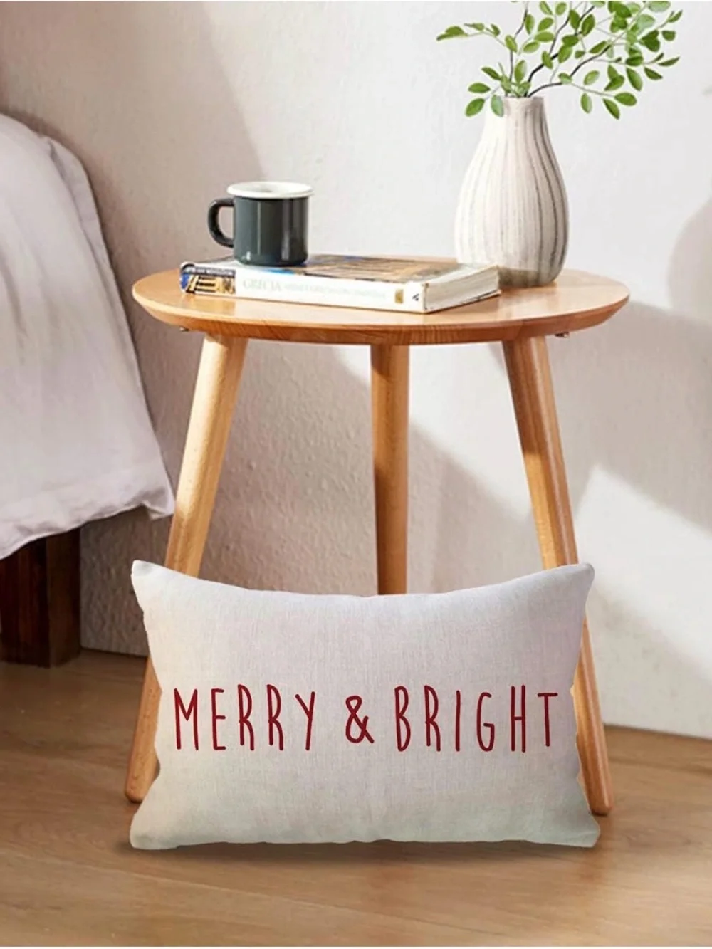 Holiday Pillow Cover Set